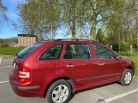 Skoda Fabia Kombi 1.2 Euro 4