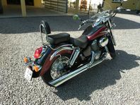 Honda Shadow 750 VT