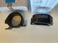 NUKE bränslefilter & fästen.