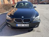 BMW 523 i Sedan Euro 4