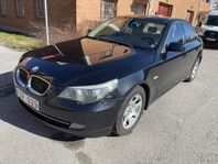 BMW 523 i Sedan Euro 4