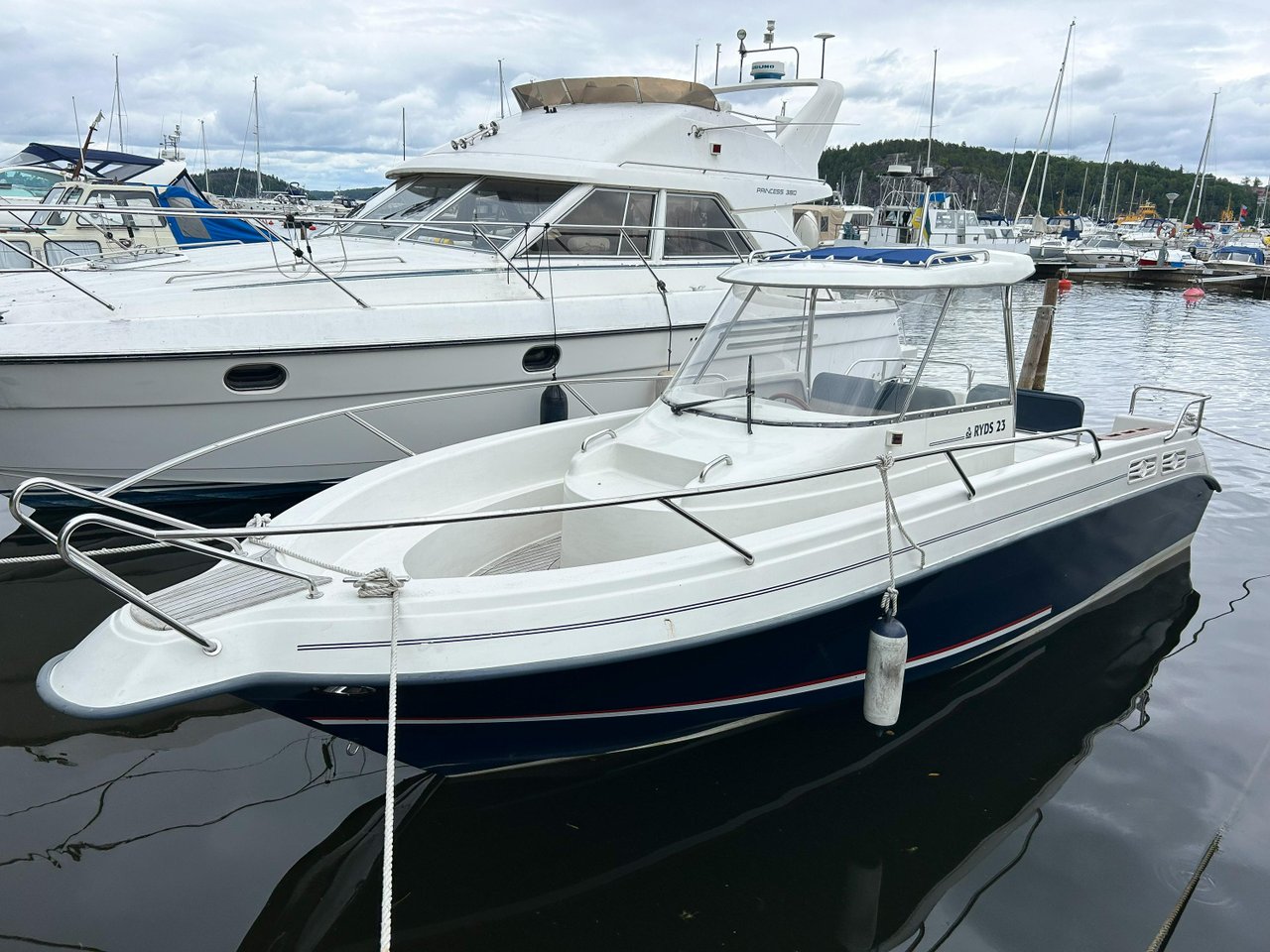 Ryds 23 WA VP 4.3 190 hk -01