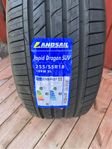 Sommardäck 255/55 R18 Touareg