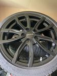 vinterhjul Mini Cooper 17”