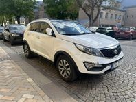 Kia Sportage 1.7 CRDi Special FIFA Edition Euro 5