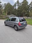 Nyrekondad Renault Clio 5-dörrars 1.2 Besiktigad+Skattad