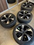 Kompletta vinterhjul – Nokian Hakkapeliitta 10 EV 245/45 R19