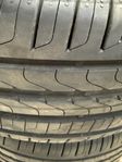 4 st. nya sommardäck Pirelli 235/55 R18