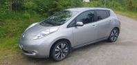 Nissan Leaf 30 kWh, modell Tekna 2016