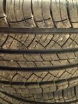 4 st. nya sommardäck Michelin 215/66 R16