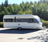 Hobby 560 CFE Excellent 2015