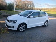 Volkswagen Polo 5-dörrar 1.4 MPI Masters Euro 5