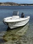 HR 435 med 30 hk Yamaha - 2006