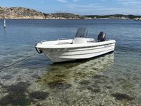 HR 435 med 30 hk Yamaha - 2006
