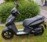 Peugeot Kisbee 2022 endast 228 mil