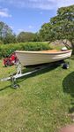 Askeladden 440x170 cm Selva 8 hk 4 takt