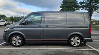 Sänkningssats, stötdämpare, fjädrar Volkswagen Transporter