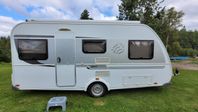 Husvagn Knaus 460 sport långbäddar 2014