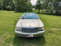 Cadillac De Ville