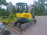 Grävmaskin Yanmar VIO 55
