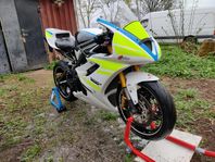 Triumph 675 Daytona Banhoj