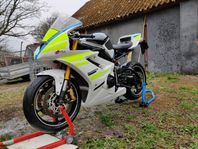 Triumph 675 Daytona Banhoj