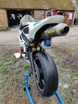 Triumph 675 Daytona Banhoj