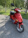 Moped klass 2 Kymco Fever ZX