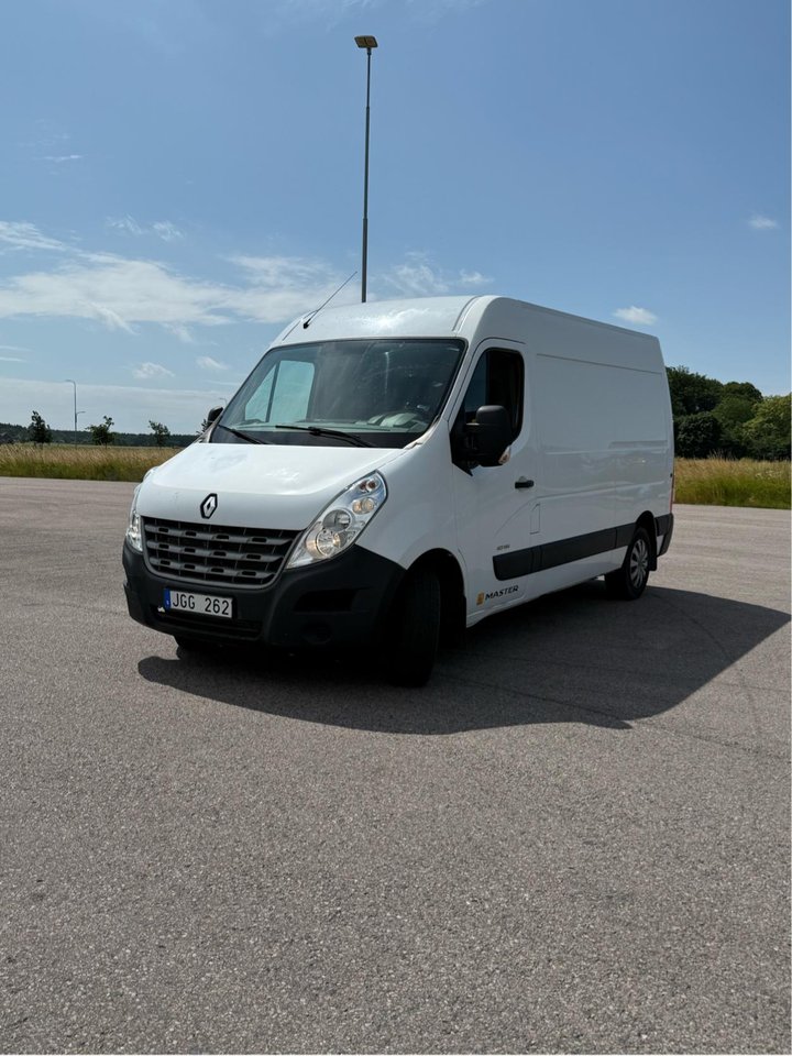 Renault master 3.5 T 2.3 dCi ...
