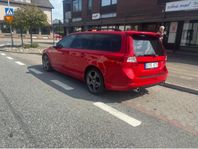 Volvo V70 D5 Geartronic Momentum, R-Design Euro 5