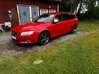 Volvo V70 D5 Geartronic Momentum, R-Design Euro 5