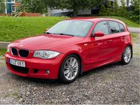BMW 118 d M-Sport