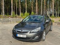 Opel Astra 1.4 Turbo Enjoy Euro 5