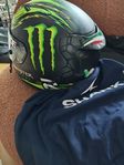 Hjälm Crutchlow Replica Monster