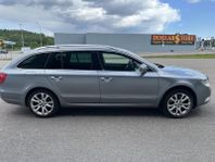 Skoda Superb Kombi 2.0 TDI 4x4 Elegance Euro 5