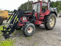 Fin case ih 955
