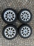 Vinterhjul 205/60R16 till BMW F30/F31/F34
