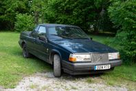 A-Traktor Volvo 940