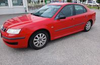 Saab 9-3 SportSedan 1.8 Linear Euro 4 ny besiktigad