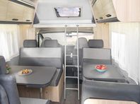 Sun living A 70 DK B-körkort 7 bälten