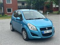Suzuki Splash 1.2 VVT GLS Euro 5
