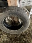 SOMMARDÄCK NGT BEGAGNADE 265/60 R18