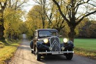 Citroën Traction Avant 11 CV Sedan 1.9