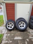 American Racing hjul 16 tum