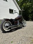 Honda shadow 750 