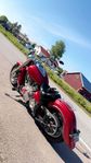 Yamaha wildstar xv1600 ev byte