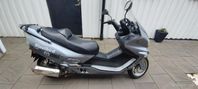 250cc scooter 2008 årsmodell ny besiktad