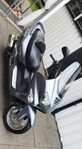250cc scooter 2008 årsmodell  ny besiktad 