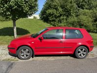 Volkswagen Golf 3-dörrar 1.6 Comfortline Euro 4