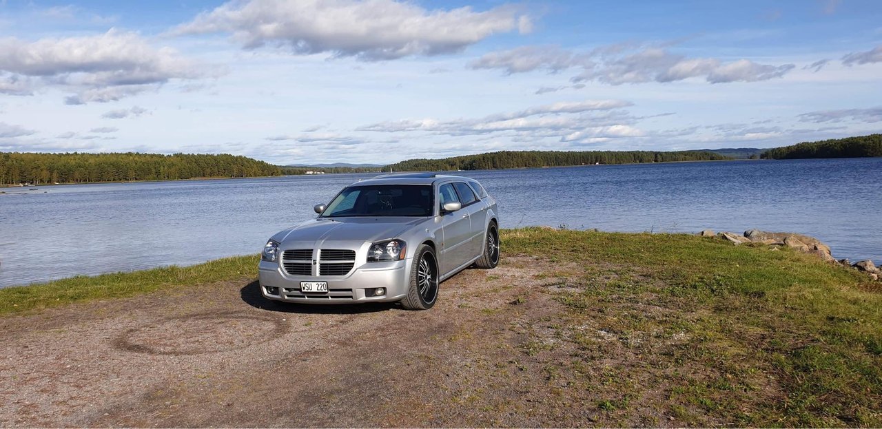 Dodge Magnum 5.7 V8 HEMI